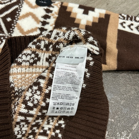 Bogner Julika wool knit ski sweater - Picture 7 of 11